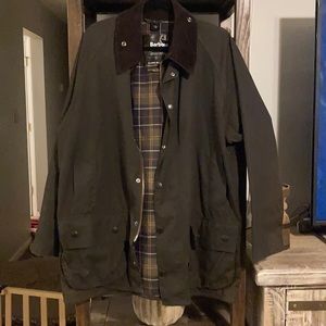 Barbour jacket